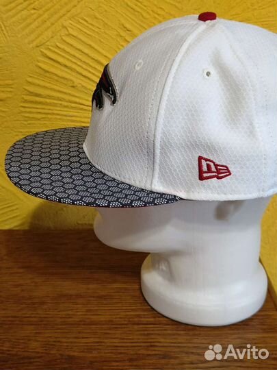 Бейсболка New Era 59Fifty 8 NFL США