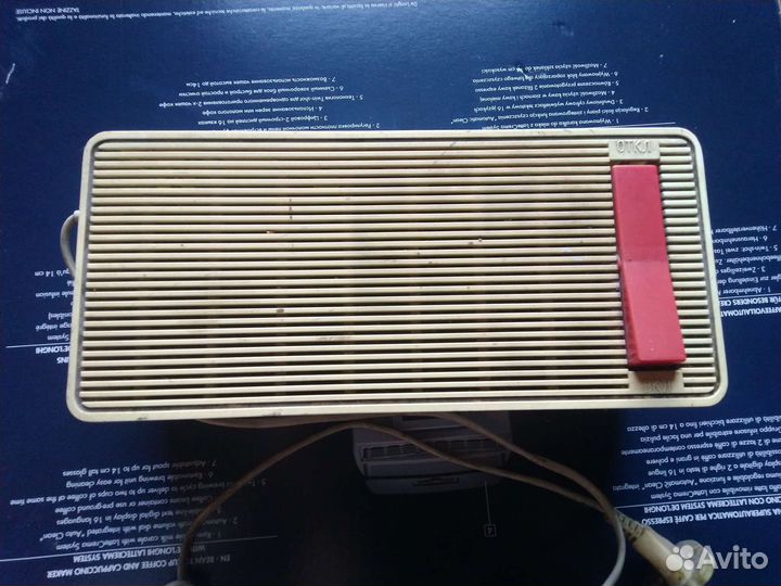 Стабилизатор напряжения СССР Жигули