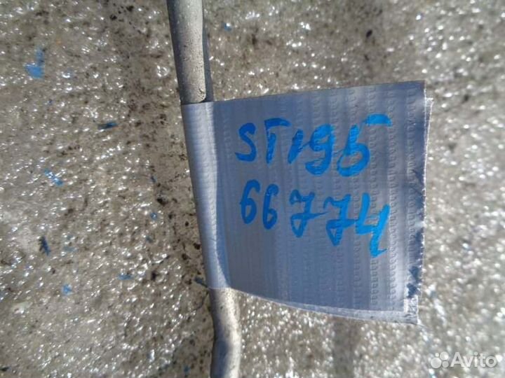 Трубка кондиционера Toyota Caldina ST195 3S-GE