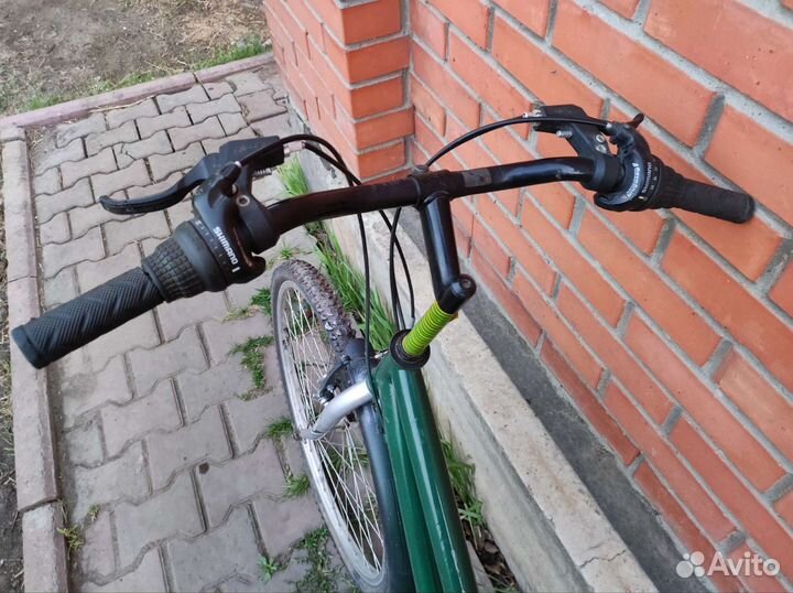 Велосипед дорожный