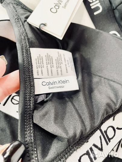 Купальник Calvin Klein (оригинал)