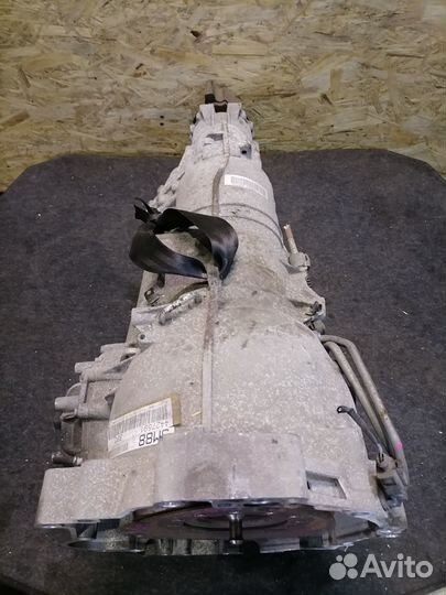 АКПП ZF 6HP-19 JKK Audi A6 C6 2.8 BDX 4wd