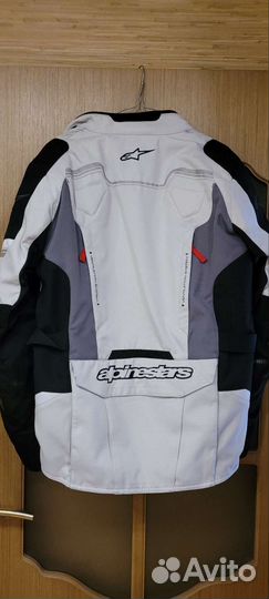 Мотокуртка туристическая Alpinestars