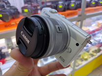Canon EOS M200 kit 15-45mm витрина S№006563