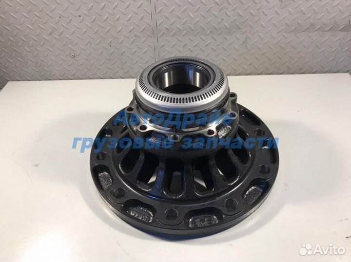 Оригинальная ступица SAF (дисковые тормоза)