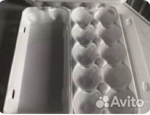 Упаковка для куриных яиц