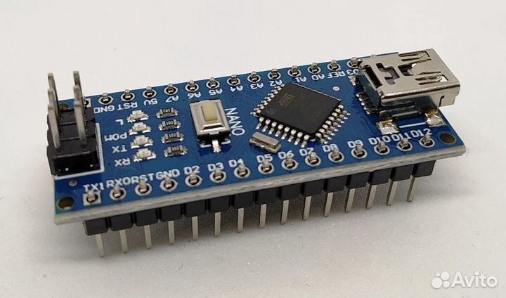 Модуль arduino Nano 3.0 на ATmega328