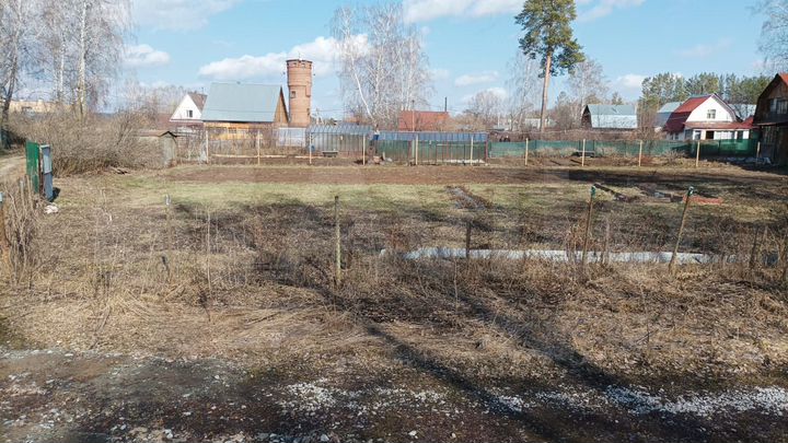 Участок 13,3 сот. (ИЖС)