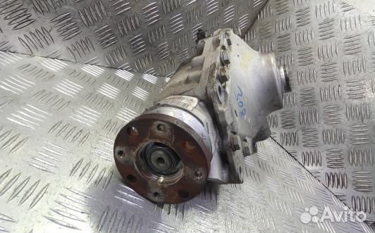 Редуктор переднего моста BMW 5 F10/F11 (4BA01QE01)