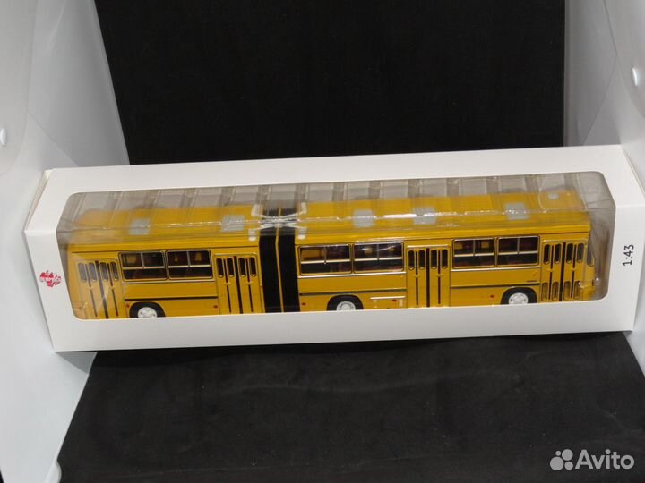 Икарус 280.33 желтый, Demprice