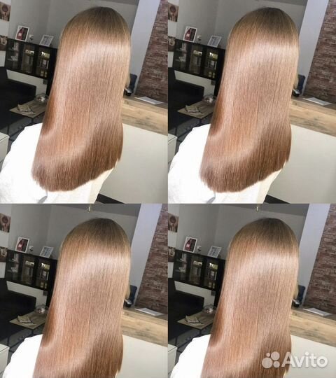 Кератин /Ботокс акция