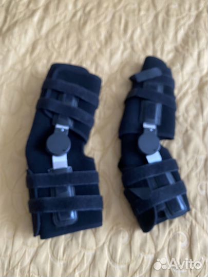 Бандаж локтевой