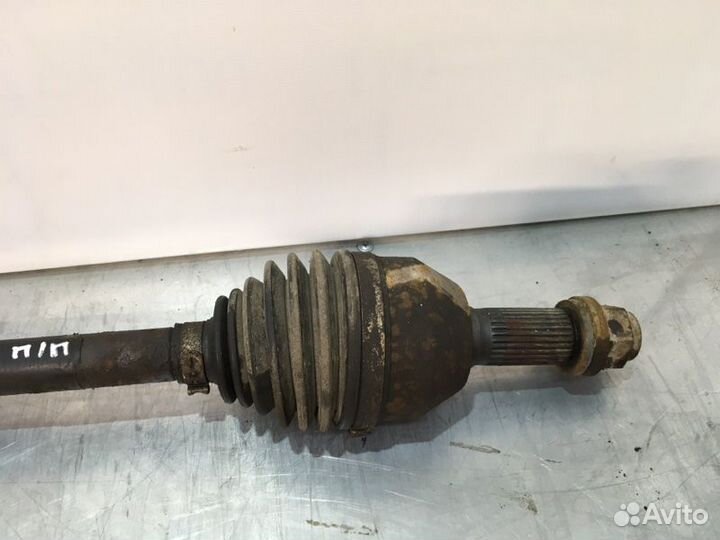 Привод, полуось передний правый Vortex Estina A21