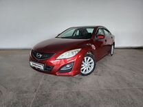 Mazda 6 2.0 AT, 2011, 311 925 км, с пробегом, цена 965 000 руб.