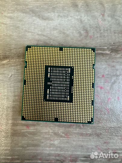 Процессор для серверов Intel Xeon E5620 2.4ггц