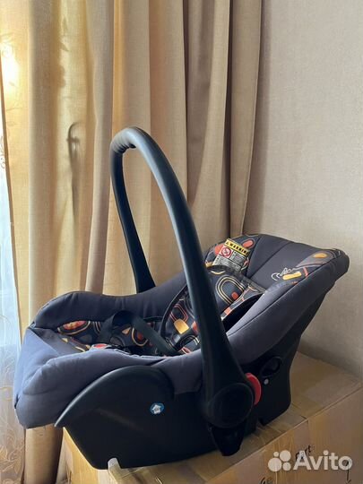 Автолюлька от 0