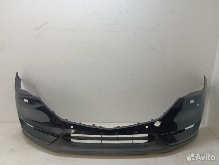 Бампер передний Mazda Cx-5 2 2017-2021