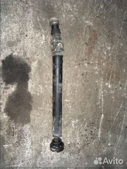 Кардан BMW E60 бмв Е60