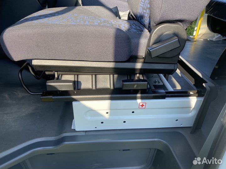 ГАЗ ГАЗель Next 2.7 МТ, 2022, 152 км