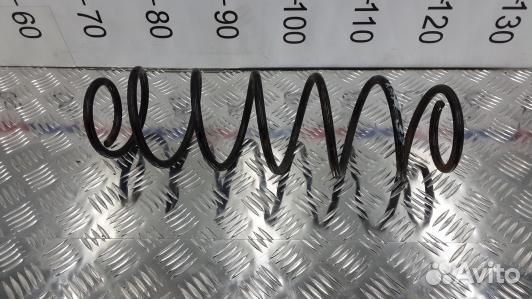 Пружина задняя renault laguna 2 (XEA33LY02)