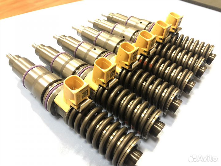 Форсунки volvo d13