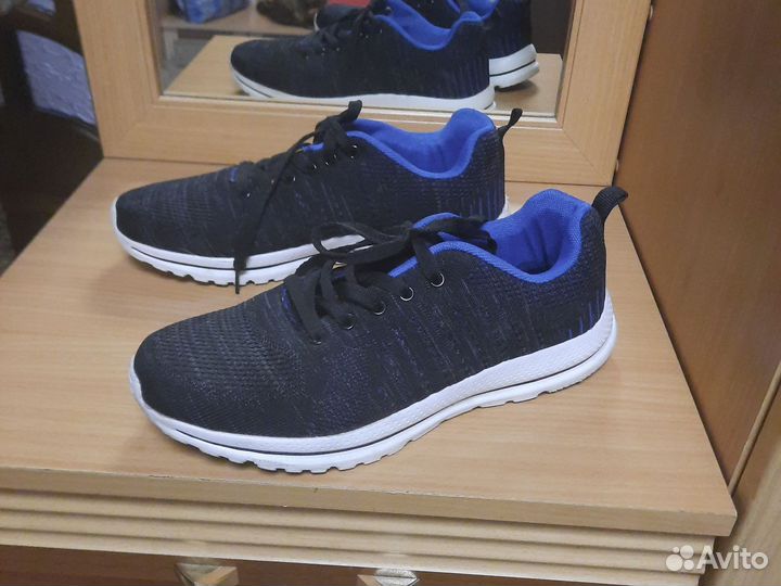 Кроссовки мужские