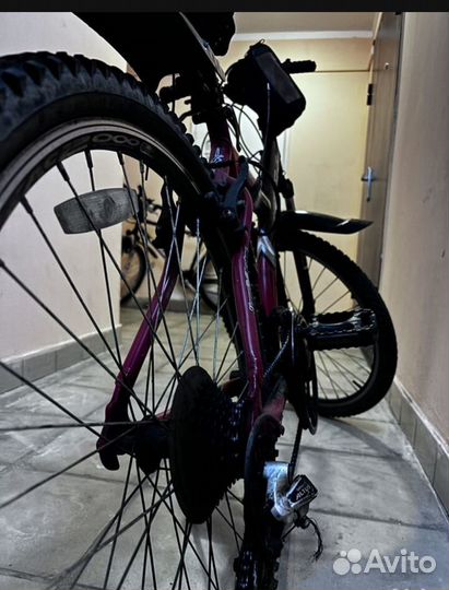 Велосипед горный stels navigator 570