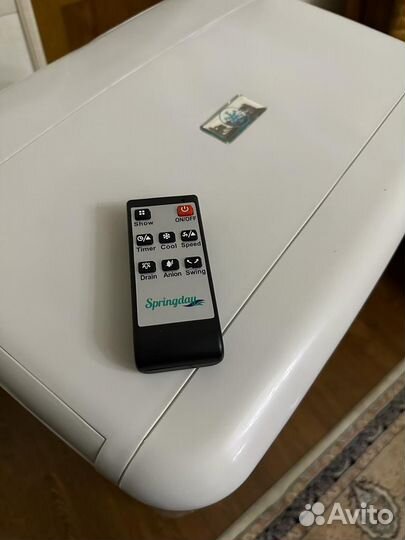 Напольный кондиционер