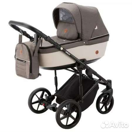 Коляска Adamex Amelia 2 в 1 (2023)