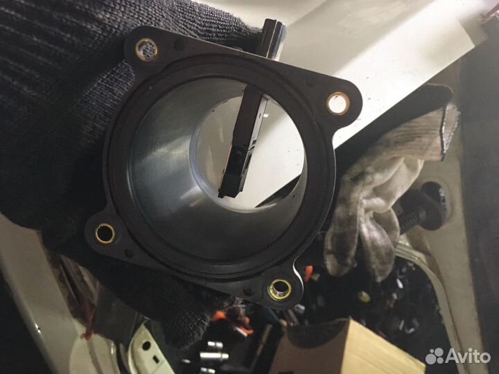 Датчик расхода воздуха Nissan Teana J31