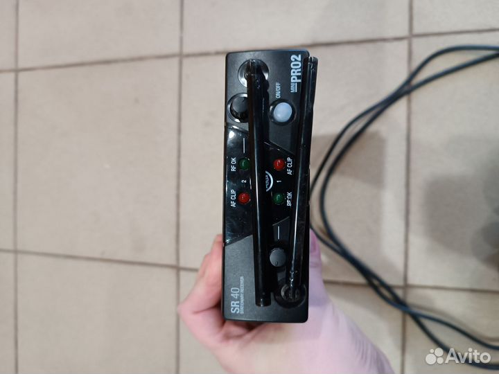 Вокальная система AKG WMS40 Mini2
