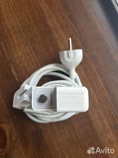 Зарядка для MacBook Magsafe 45W