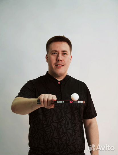 Спарринг по настольному теннису