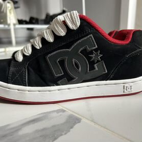 Dc shoes дутыши