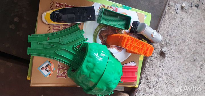 Железная дорога