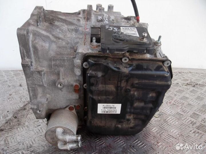 Акпп/вариатор/робот Volvo V60