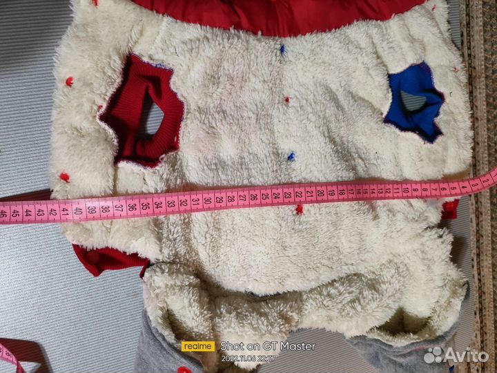 Одежда для маленьких собак м