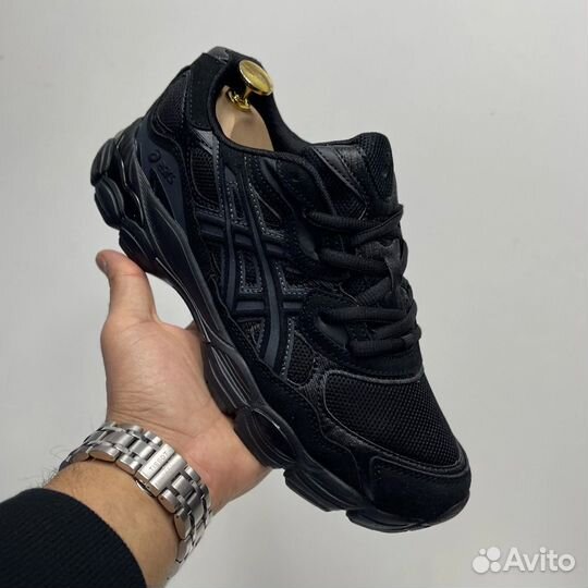 Мужские весенние кроссовки asics gel