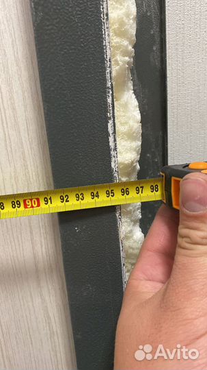 Дверь входная