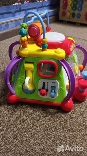 Развивающяя музыкальная игрушка Baby Musical Toys