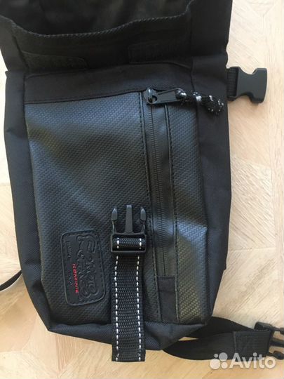 Сумка мотоциклетная