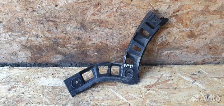 Направляющая заднего бампера левая Volkswagen Tig