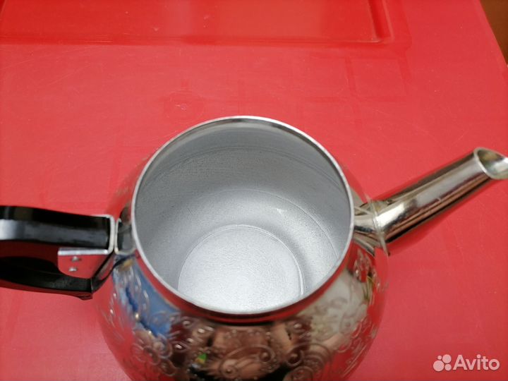 Чайник заварочный и сахарница СССР