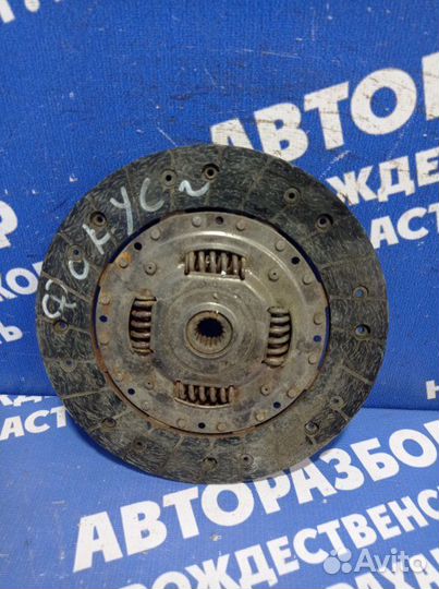 Диск сцепления Ford Focus 2 седан qqdb 2008