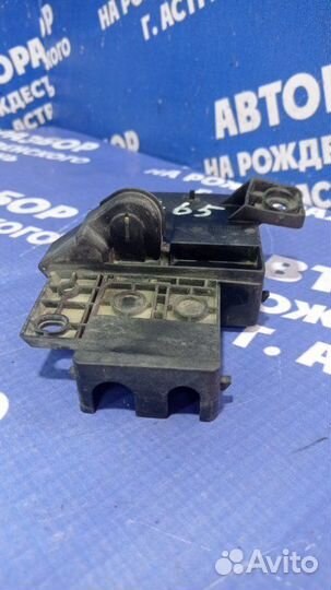 Клемма аккумулятора Bmw E65 седан 2002