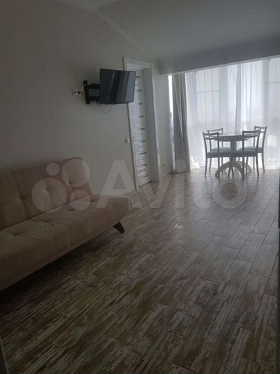 2-к. квартира, 45 м², 4/4 эт.