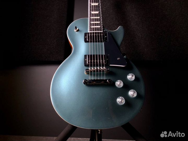 Epiphone Les Paul Modern Faded Pelham Blue