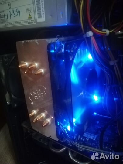 Deepcool gammaxx 400