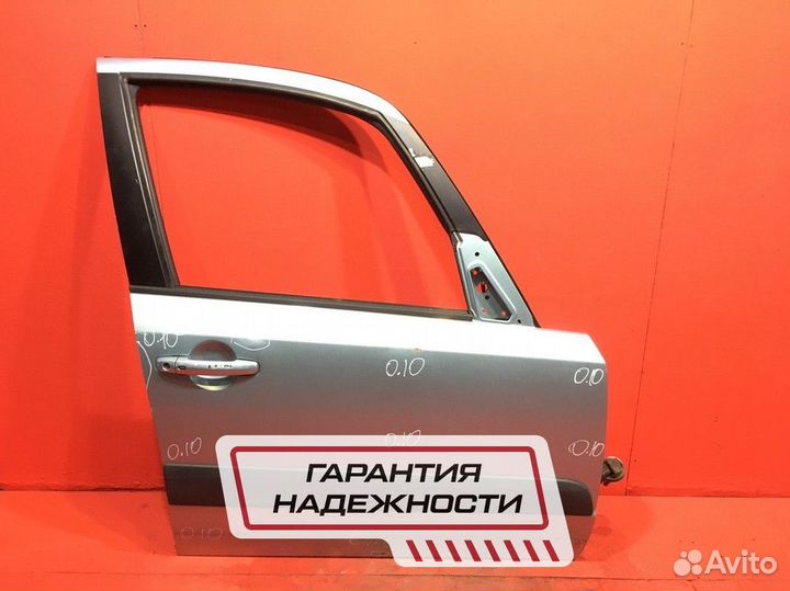 Дверь для Suzuki SX4 M16A, 1.6 бензин (Б/У)