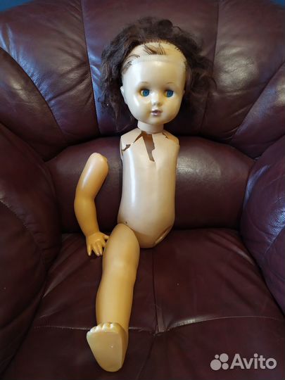 Кукла СССР Марина запчасти
